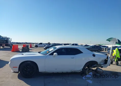 2018 Dodge Challenger Sxt from USA, damaged, VIN 2C3CDZAG3JH131605
